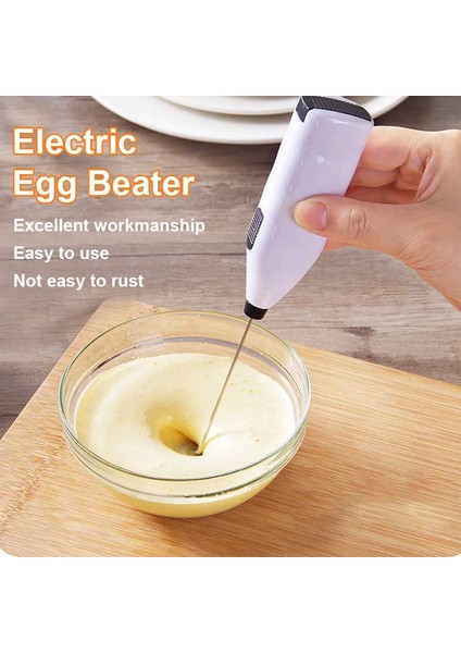Yeşil Mini Paslanmaz Elektrikli El Süt Köpürtücü Yumurta Çırpıcı Ev Mutfak Çelik Kahve Süt Blender Krem Karıştırma Yendi (Yurt Dışından) fiyatları