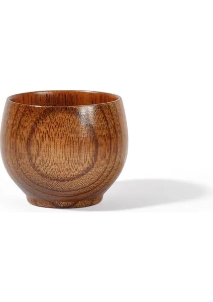 01 Yaratıcı Korozyon Önleyici Hünnap Ahşap El Yapımı Bar Drinkware Su Kupa Çay Bardağı Içme Fincan Kahve Fincanı Ahşap Bardak (Yurt Dışından)