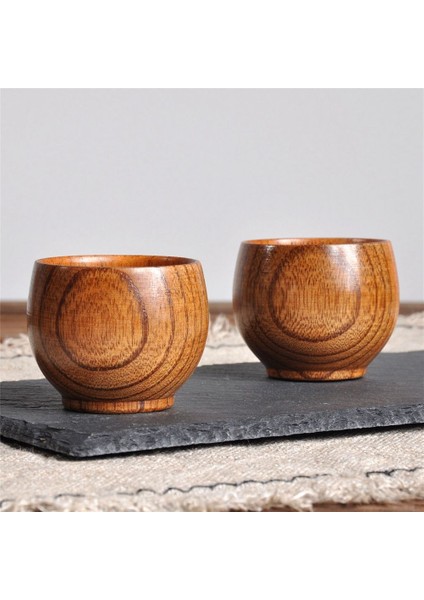 01 Yaratıcı Korozyon Önleyici Hünnap Ahşap El Yapımı Bar Drinkware Su Kupa Çay Bardağı Içme Fincan Kahve Fincanı Ahşap Bardak (Yurt Dışından) fırsatları