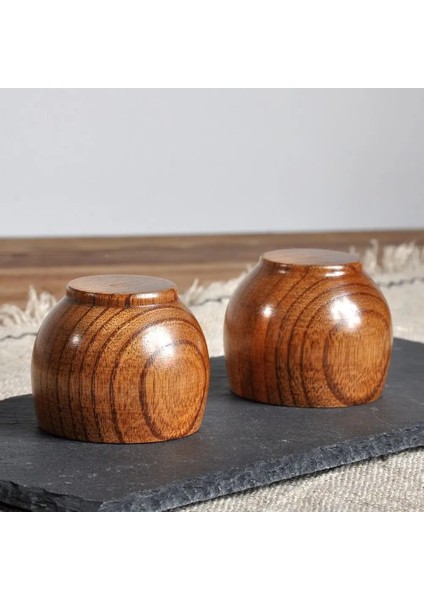 01 Yaratıcı Korozyon Önleyici Hünnap Ahşap El Yapımı Bar Drinkware Su Kupa Çay Bardağı Içme Fincan Kahve Fincanı Ahşap Bardak (Yurt Dışından) indirimleri