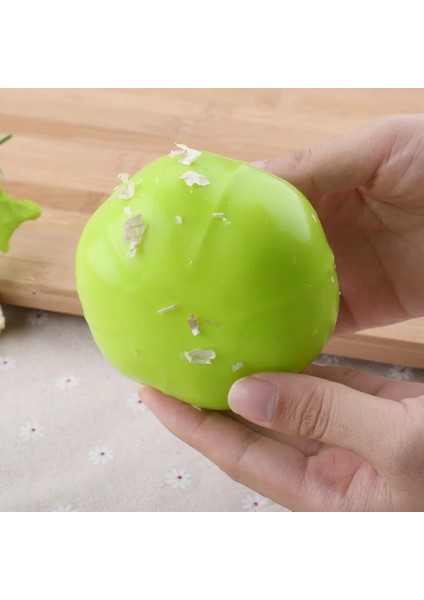 Yeşil Silikon Sarımsak Soyucu Yaratıcı Mutfak Sarımsak Soyucu Sarımsak Soyma Aracı Basit ve Kullanışlı Mutfak Aletleri (Yurt Dışından) indirimleri