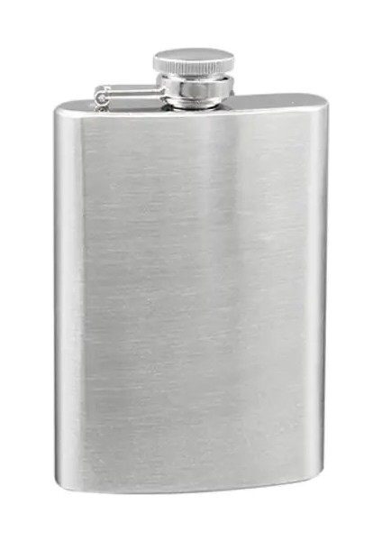 5 Oz Taşınabilir 4/5/6/7/8/10 Oz Paslanmaz Çelik Hip Likör Viski Alkol Şişesi Kapağı Balıkçılık Kamp Karaf Jarro De Vinho Portátil (Yurt Dışından)