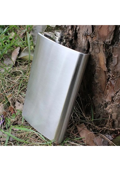 5 Oz Taşınabilir 4/5/6/7/8/10 Oz Paslanmaz Çelik Hip Likör Viski Alkol Şişesi Kapağı Balıkçılık Kamp Karaf Jarro De Vinho Portátil (Yurt Dışından) modelleri