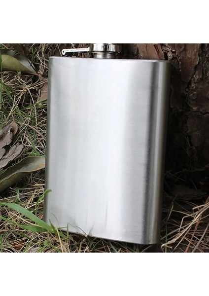 5 Oz Taşınabilir 4/5/6/7/8/10 Oz Paslanmaz Çelik Hip Likör Viski Alkol Şişesi Kapağı Balıkçılık Kamp Karaf Jarro De Vinho Portátil (Yurt Dışından) indirimleri