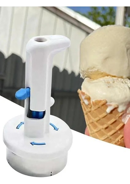Standart Dondurma Sandviç Makinesi Dondurma Kaşığı Silindir Sandviç Dondurma Kaşığı Yayın Dondurma Aksesuarları Mutfak Malzemeleri (Yurt Dışından) fiyatları