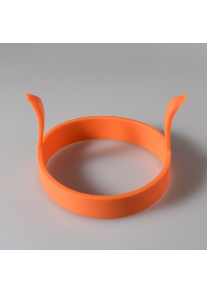 Turuncu Pratik Yapışmaz Gözleme Halkası Kalıp Güvenlik ve Sağlık Pişirme Diy Araçları Dayanıklı Çok Fonksiyonlu Isıya Dayanıklı Pişirme Kalıbı (Yurt Dışından) fiyatları
