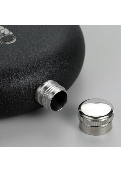 5 Oz Acele Edin 3 5 8 Oz Siyah Mat Buzlu Metal Paslanmaz Çelik Taşınabilir Mini Cep Şişesi Lazer Kazınmış Özel Logo Şarap Şişesi Alkol Flagon (Yurt Dışından) indirimleri
