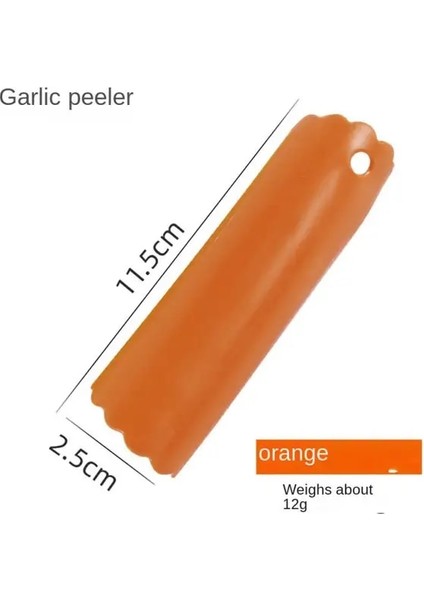 01 1 Adet 1/2 Adet Paslanmaz Çelik Sarımsak Presi Manuel Sarımsak Kıyma Makinesi Doğrama Tüpü Sarımsak Striptizci Meyve Sebze Araçları Mutfak Gadget (Yurt Dışından)