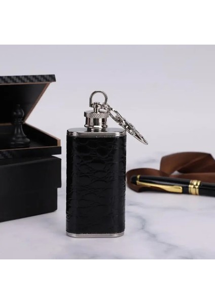 2 Oz Ultra Mini Paslanmaz Çelik Şarap Viski Şişesi Cep Şişesi Seyahat Alkol Viski Cep Cep Şişesi Asılı Viski Alkol Şişeleri (Yurt Dışından) fırsatları
