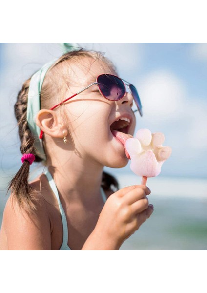 Diamend Kalp Sılıkolove Sağlıklı Silikon Dondurma Kalıbı Kolay Popsicle Kalıp Yeniden Kullanılabilir Dondurma Çubuğu Pop Kalıpları Dıy Yapımı Için Yaz Sık Kullanılanlar (Yurt Dışından)