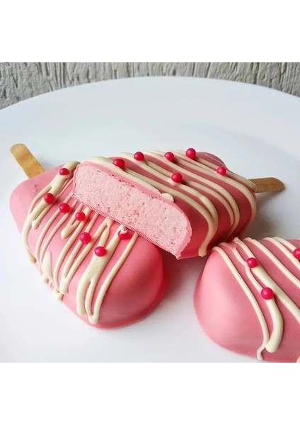 50 Adet Sticks 4/8 Delik Dondurma Silikon Kalıp Tatlı Dondurucu Meyve Dondurma Makinesi Kalıp Dıy Ev Yapımı Dondurma Kalıp Sopa (Yurt Dışından) fırsatları