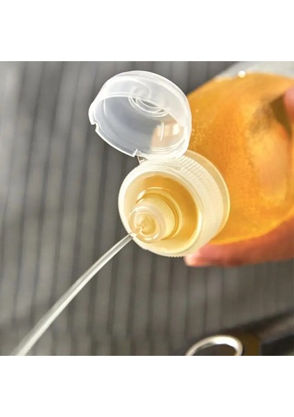 500 ml Yağ Şişesi Mutfak Sıkma Yağ Şişesi Dağıtıcı Anti Sızıntı Yağ Spreyi Şişeleri Sirke Sos Zeytinyağı Püskürtücü Mutfak Aksesuarları (Yurt Dışından) fiyatları