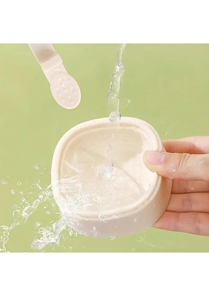 Nane Yeşil Dondurma Kalıbı Taşınabilir Popsicle Yapımcısı Kolay Bırakılan Dondurma Kabı Dondurulmuş Buz Popsicle Yapımcısı Meyve Pudingleri Popsicle Kalıbı (Yurt Dışından) indirimleri