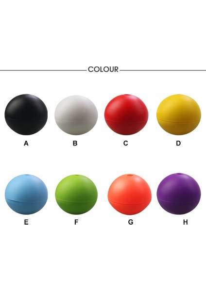 E Bebek Mavisi Sıcak Gıda Sınıfı Buz Kalıp Makinesi Kalıpları Kutu Bar Mutfak Aksesuarları Dıy Yuvarlak Şekil Tepsi Küp Silikon Top Yeniden Kullanılabilir Poiso Olmayan (Yurt Dışından) indirimleri