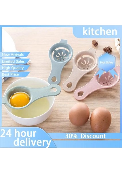 1 Adet A1 1 Adet4 Renk Gıda Sınıfı Yumurta Ayırıcı Protein Ayırma Proteini Yumurta Sarısı Protein Ayırıcı Tarama Aletleri Haşlanmış Yumurta Için (Yurt Dışından) indirimleri