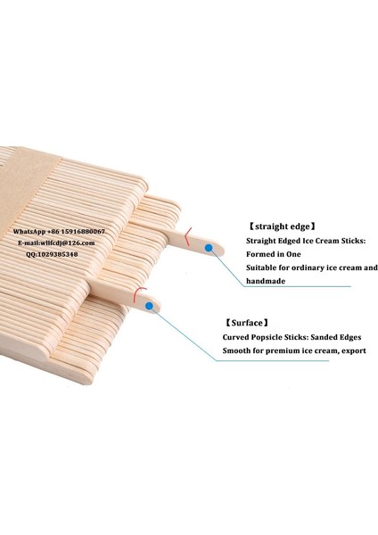 140X10X2MM 50 Adet Ahşap Kahve Çay Dondurma Dondurma Çubuğu Içecek Karıştırma Karıştırıcılar Dıy Takı Yapımı Için Uv Reçine Çubukları Araçları (Yurt Dışından)