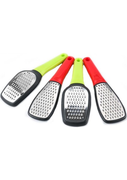 Kırmızı Dar Taraflı Pratik Peynir Rendesi Ev Paslanmaz Çelik Döner Dilimleyici Dayanıklı El-Krank Sebze Uzun Saplı Çok Fonksiyonlu Çikolata (Yurt Dışından) modelleri