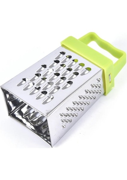 Mavi 1 Adet 4 Taraflı Limon Peynir Sebze Zester Rende Soyucu Dilimleme Mutfak Aracı Alet Meyve Sebze Doğrama (Yurt Dışından) fırsatları