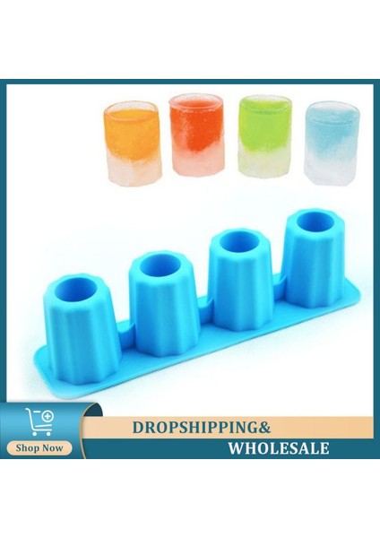 C 4 Izgaralar Buz Bardağı Kalıp Silikon Buz Küpü Tepsi Buz Kalıp Buz Atış Cam Kalıp Buz Yapım Makinesi Yaz Içme Aracı Buz Küpü Yapımcısı Kalıp (Yurt Dışından) fiyatları