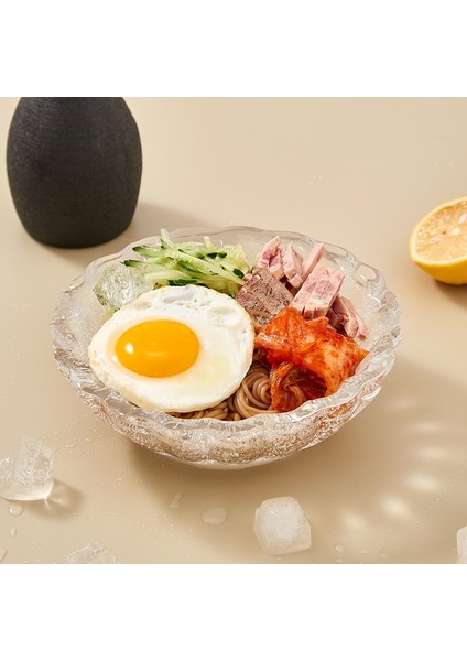 Yeşil Küçük 3D Buz Kasesi Kalıp Gıda Sınıfı Meyve Salatası Buzlu Tabak Yaratıcı Mutfak Eşyaları Yaz Aylarında Dondurulmuş Buz Kasesi Restoran Dekoratif Sofra Takımı (Yurt Dışından) fiyatları