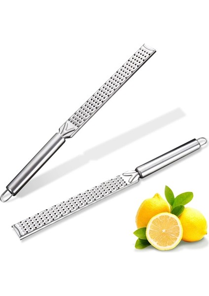 1 Adet Narenciye Limon Zester, Parmesan Peyniri Için Peynir Rendesi, Limon, Zencefil, Sarımsak, Küçük Hindistan Cevizi, Sebze, Meyve, Paslanmaz Çelik (Yurt Dışından) indirimleri