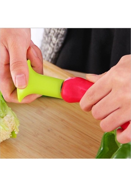 Bir Biber Biber Çan Jalapeno Tart Tohum Sökücü Ev Mutfak Eşyası Meyve Soyucu Biber Kesici ve Tart Dilimleme Frui (Yurt Dışından) indirimleri