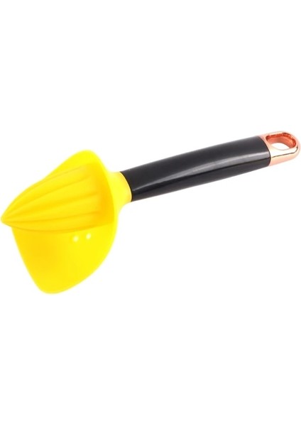 Altın Limon Sıkacağı Mini El Basın Manuel Sıkacağı Meyve Portakal Suyu Sıkacağı Raybası (Yurt Dışından)