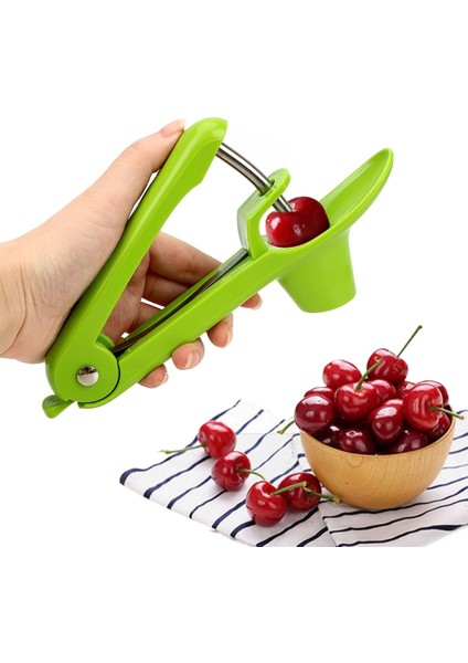 Siyah Plastik Meyve Alet Araçları Komple Kiraz Çekirdeği Çekirdeği Sökücü Mutfak Aksesuarları Kiraz Pitter Zeytin Go Nükleer Cihaz Tutmak (Yurt Dışından) modelleri