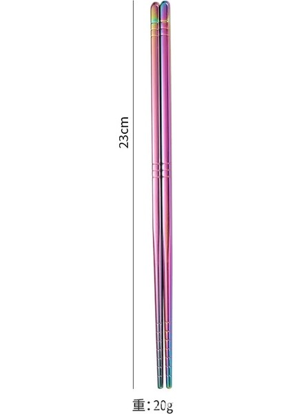 1 Çift Siyah 1 Çift 304 Paslanmaz Çelik Çin Çubuklarını Taşınabilir Kaymaz Metal Çubuklarını Suşi Çubukları Için Gıda Çubukları Mutfak Sofra (Yurt Dışından) fiyatları