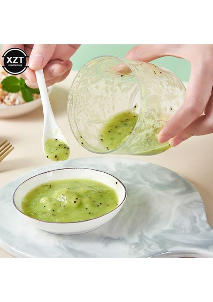 B 400/200 ml Manuel Et Kıyma Sarımsak Kıyıcı Döndür Sarımsak Presi Kırıcı Sebze Soğan Kesici Mutfak Pişirme Aksesuarları (Yurt Dışından) fırsatları