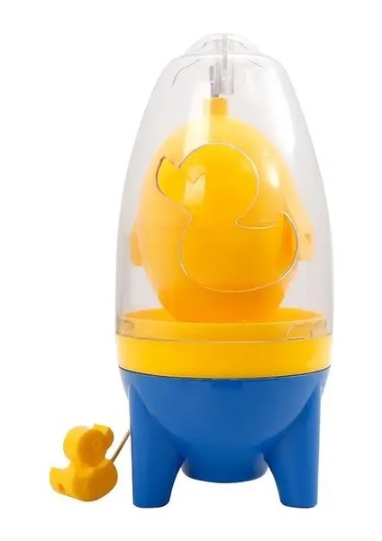 Mavi Yumurta Sarısı Çalkalayıcı Gadget Manuel Karıştırma Altın Çırpma Yumurta Spin Mikser Karıştırma Makinesi Çektirme Pişirme Pişirme Araçları Mutfak Aksesuarları (Yurt Dışından)