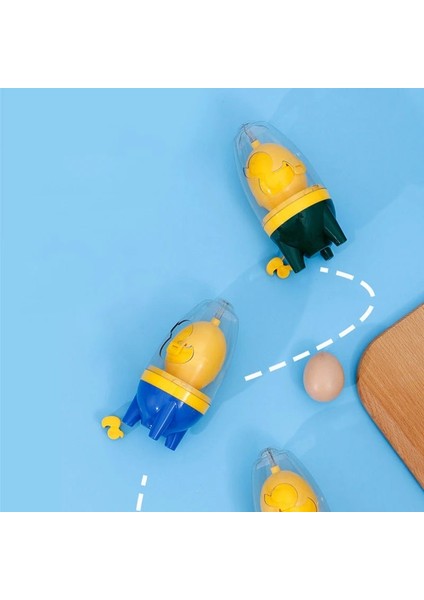 Mavi Yumurta Sarısı Çalkalayıcı Gadget Manuel Karıştırma Altın Çırpma Yumurta Spin Mikser Karıştırma Makinesi Çektirme Pişirme Pişirme Araçları Mutfak Aksesuarları (Yurt Dışından) modelleri