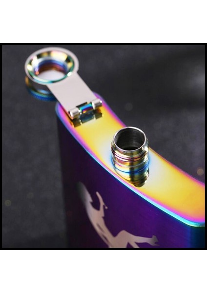 Stil 1 Relliar 21 Stil Paslanmaz Çelik Cep Şişesi 8 Oz/6 Oz Renkli ve Gül Pembe Kadınlar Viski Kış Için Taşınabilir Flagon Cep Şişesi (Yurt Dışından) modelleri