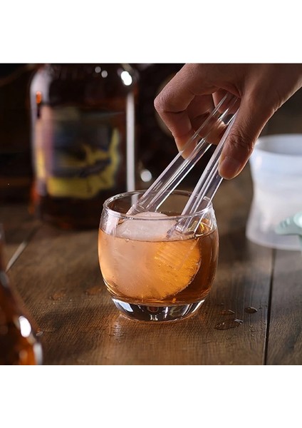 Ayı Kalıp 1 Adet Buz Topu Makinesi Bar Viski Buz Küpü Kalıp Viski Içecek Buz Küpü Dıy Yapma Araçları Içecek Dondurucu Araçları Mutfak Bar Aksesuarları (Yurt Dışından)