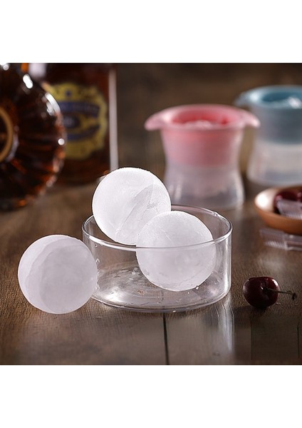 Ayı Kalıp 1 Adet Buz Topu Makinesi Bar Viski Buz Küpü Kalıp Viski Içecek Buz Küpü Dıy Yapma Araçları Içecek Dondurucu Araçları Mutfak Bar Aksesuarları (Yurt Dışından)