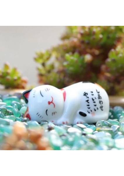 Kedi A 1 Adet Moda Seramik Çubuklarını Karikatür Tutucu Raf Panda Çubuklarını Tutucu Mat Çubuklarını Bakım Moda Mutfak Sofra Araçları (Yurt Dışından)
