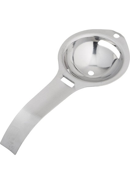 Gümüş Yumurta Ayırıcı Paslanmaz Çelik Yumurta Sarısı Beyaz Ayırıcı Gıda Sınıfı Yumurta Bölücü Yumurta Beyazı Sarısı Filtre Mutfak Aletleri Bakeware Için (Yurt Dışından)