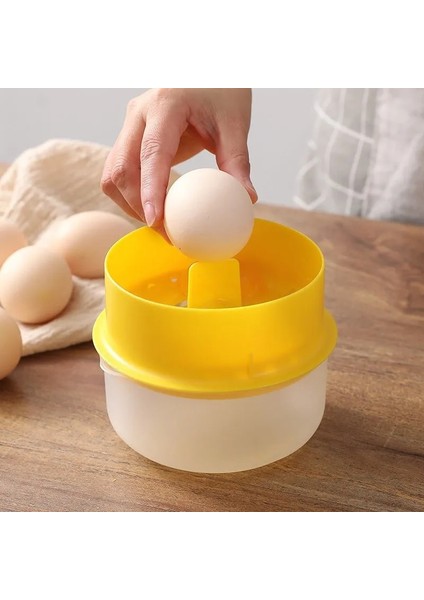 1 Adet Rastgele Renk Yumurta Ayırıcı Kek Aracı Yumurta Beyazı Filtre Sarısı Ayırıcı Eleme Pişirme ve Pişirme Alet Setleri Mutfak Eşyaları Aracı Aksesuarları (Yurt Dışından) modelleri