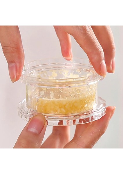 Temizle 1 Pc Çok Kullanımlı Manuel Püresi Sarımsak Presi Soyucu Kırıcı Ezici Büküm Mutfak Faydalı Araç Meyve Sarımsak Presler Sarımsak Kırıcı (Yurt Dışından) indirimleri