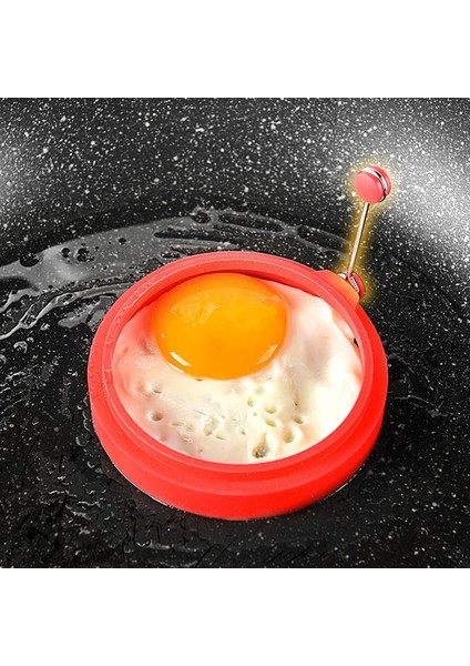 Turuncu Silikon Kızarmış Yumurta Gözleme Kalıp Kızarmış Yumurta Kalıp Omlet Kalıp Silikon Pişirme Kalıp Pişirme Kahvaltı Kızartma Tavası Fırın Mutfak (Yurt Dışından) modelleri