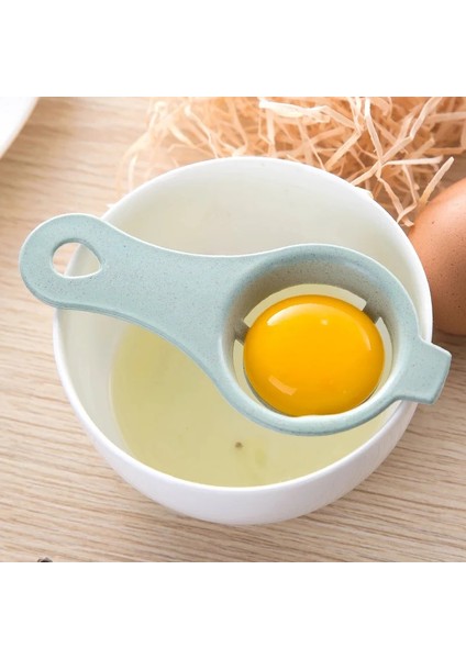 Rastgele Renk 1 Adet Yeni Yumurta Beyaz Ayırıcı Yumurta Filtresi Yumurta Ayırıcı Mutfak Pişirme Yumurta Sarısı Protein Ayırıcı Yumurta Kaşığı (Yurt Dışından) modelleri