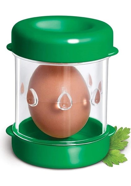 Stil 6 Yumurta Bölücüler Pişmiş Yumurta Bombardımanı Makinesi Elle Çalıştırılan Yumurta Kabuğu Soyma Makinesi Yumurta Kabuğu Ayırıcı Bombardıman Makinesi Mutfak (Yurt Dışından) indirimleri