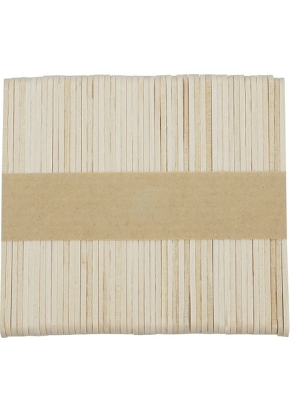 100 Adet 93MM 50/100 Adet Dondurma Dondurma Çubuğu Doğal Tahta Çubuklar Dondurma Kaşığı El El Sanatları Sanat Dondurma Lolly Kek Araçları (Yurt Dışından) fırsatları