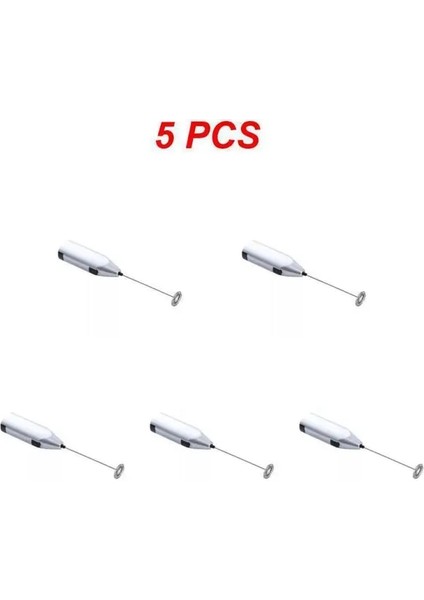 2 5 Adet 5/8/10 Adet Yeşil Dayanıklı Kahve Karıştırıcı Verimli Içecek Karıştırıcı Çok Fonksiyonlu Çırpma Teli Kahve Karıştırma Mor Kullanışlı Pembe (Yurt Dışından)