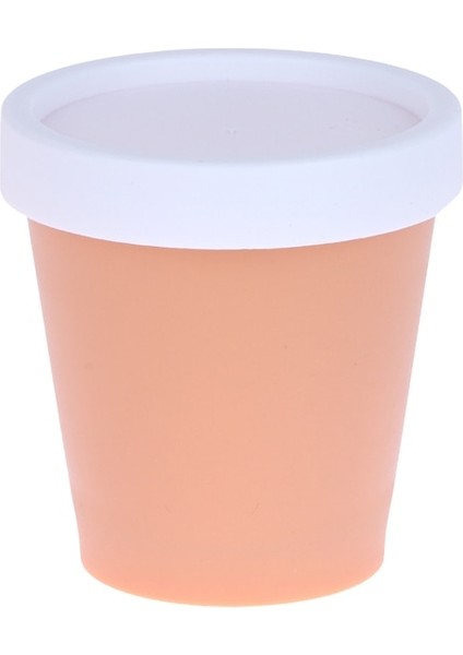 Orange S 1 Adet 200 ml Bardak Kapaklı Kaseler Dondurma Küvetleri Dondurulmuş Kutu Tatlı Buz Yoğurt Gıda Kapları Cilt Bakımı Maskesi Kavanoz Kovası (Yurt Dışından) fiyatları