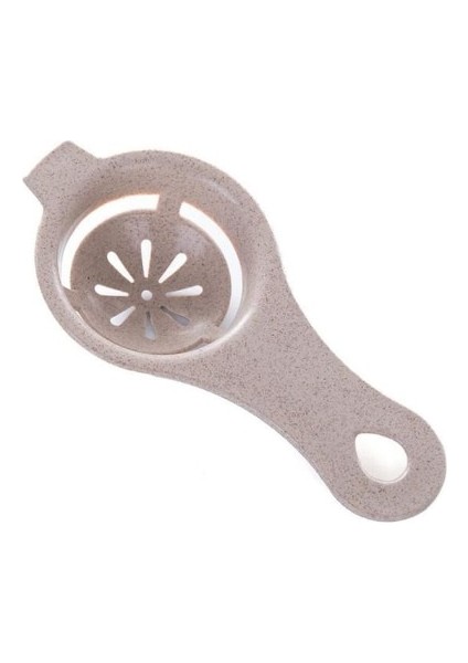 Mise Yumurta Beyaz Sarısı Ayırıcı Aracı Pişirme Aksesuarları Mutfak Aracı Yumurta Bölücü Pişirme Pişirme Gıda Sınıfı El Yumurta Gadget (Yurt Dışından)