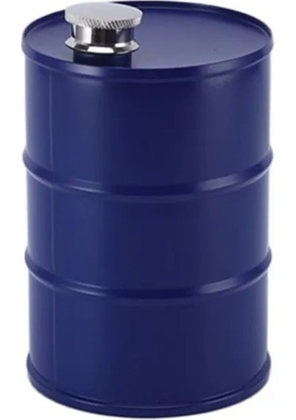 Yeşil 750 ml Taşınabilir Cep Şişesi Paslanmaz Çelik 25 Oz Yağ Davul Viski Şişesi Votka Şarap Şişesi Açık Sıvı Varil Sızdırmaz (Yurt Dışından)