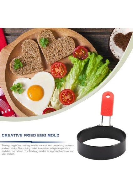 Yıldız Şekli Yumurta Kalıpları Yapışmaz Kızartma Halkası Omlet Kalıp Pişirme Kalbur Yumurta Halkaları Çocuk Dıy Kahvaltı Kızartma Tavası Fırın Mutfak Aracı (Yurt Dışından) modelleri