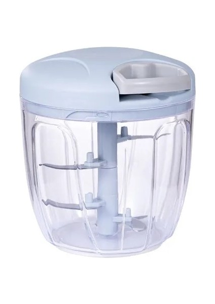 900 ml Sebze Kesici Havuç Dilimleme Sarımsak Soğan Kıyıcı Mutfak Aracı Aksesuarları Gıda Soyucu Basın Ezici Peynir Kırıcı Kıyma Makinesi (Yurt Dışından)
