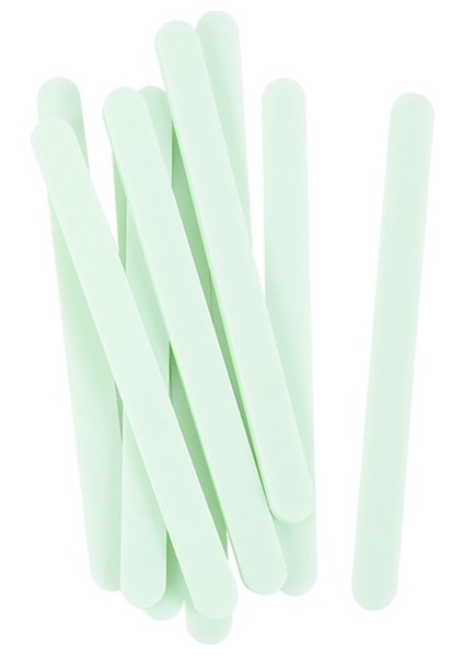 B06 10 Adet Akrilik Dondurma Çubukları 11 cm Yaz Dondurma Çubuğu Mutfak El Yapımı Dıy Dondurma Çubuğu Kek Sopa Mutfak Aksesuarları (Yurt Dışından) fiyatları